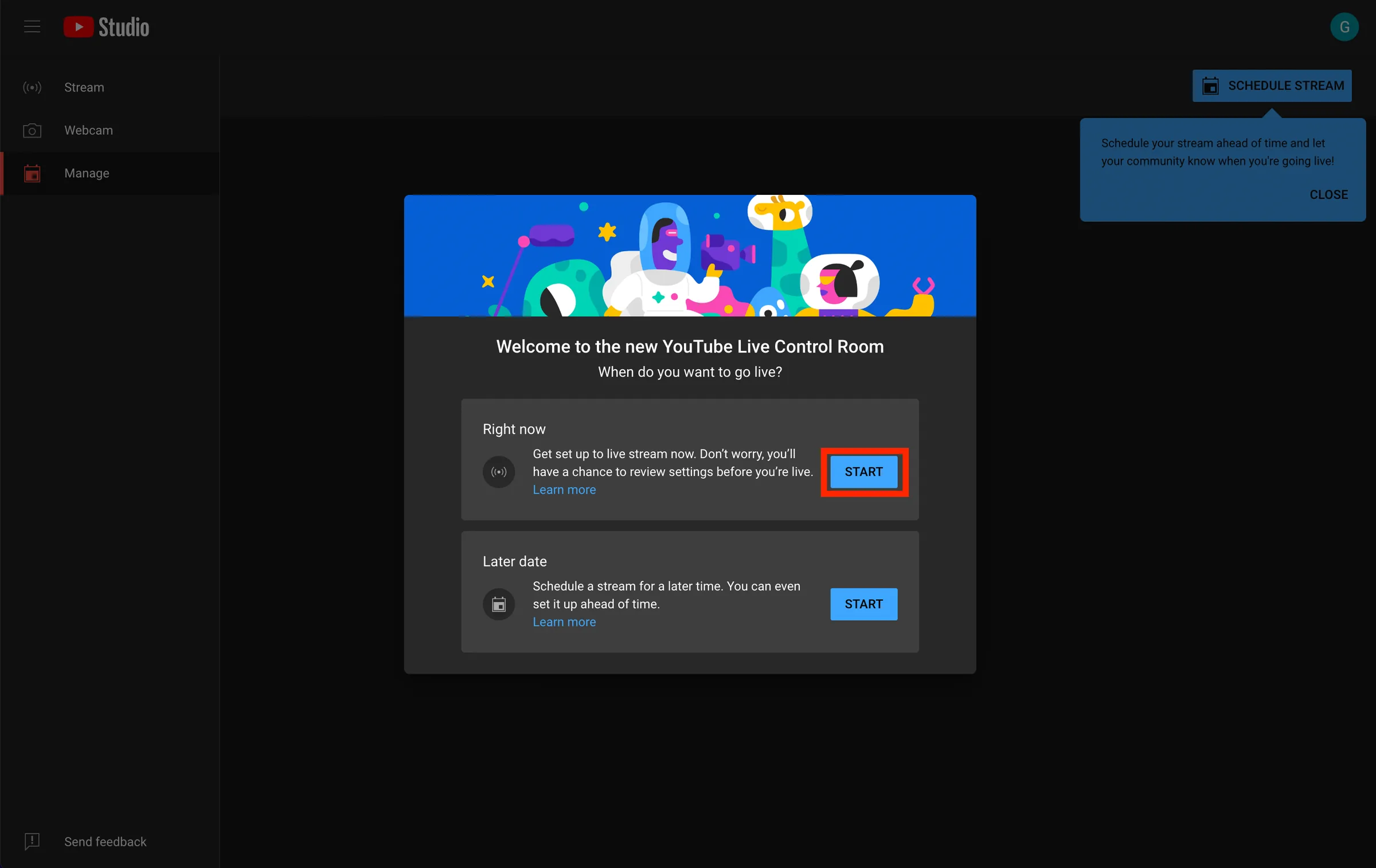 YouTube