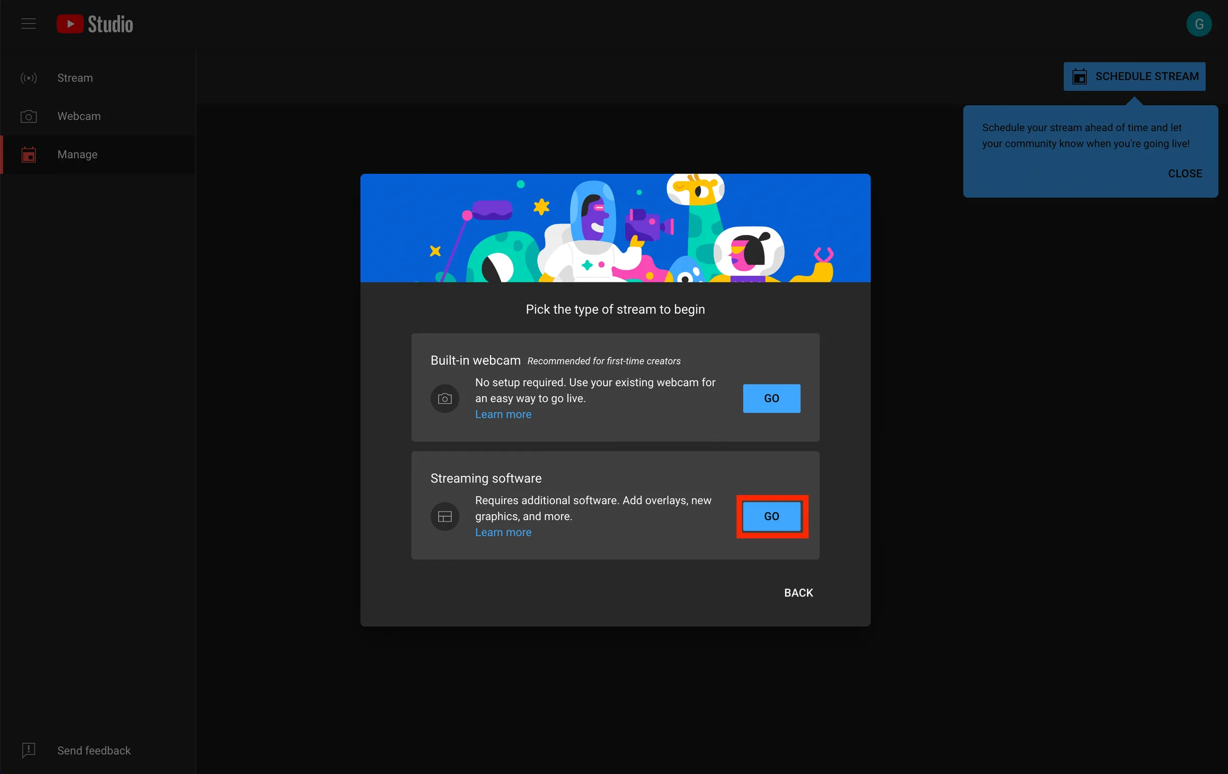 YouTube