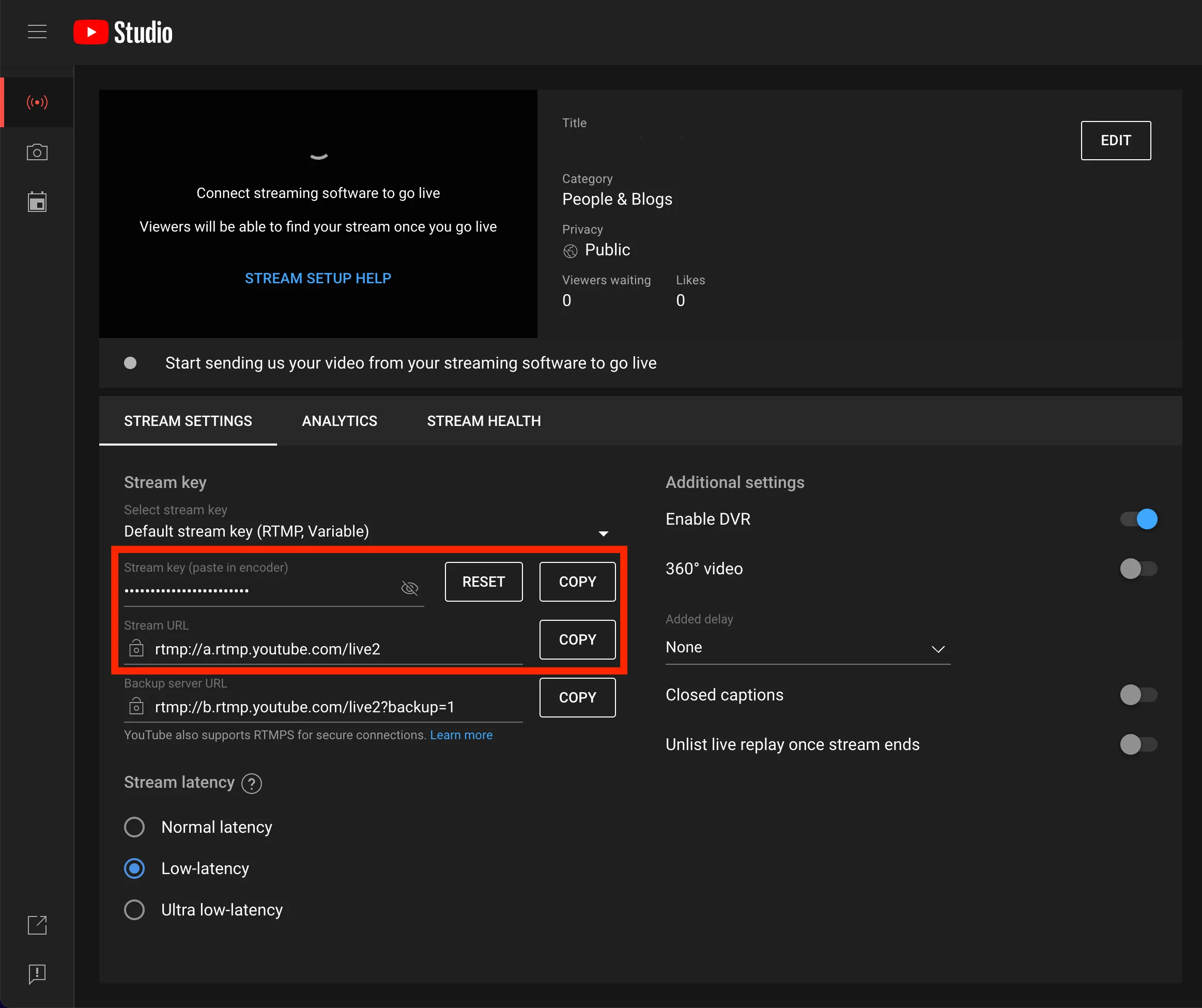 YouTube
