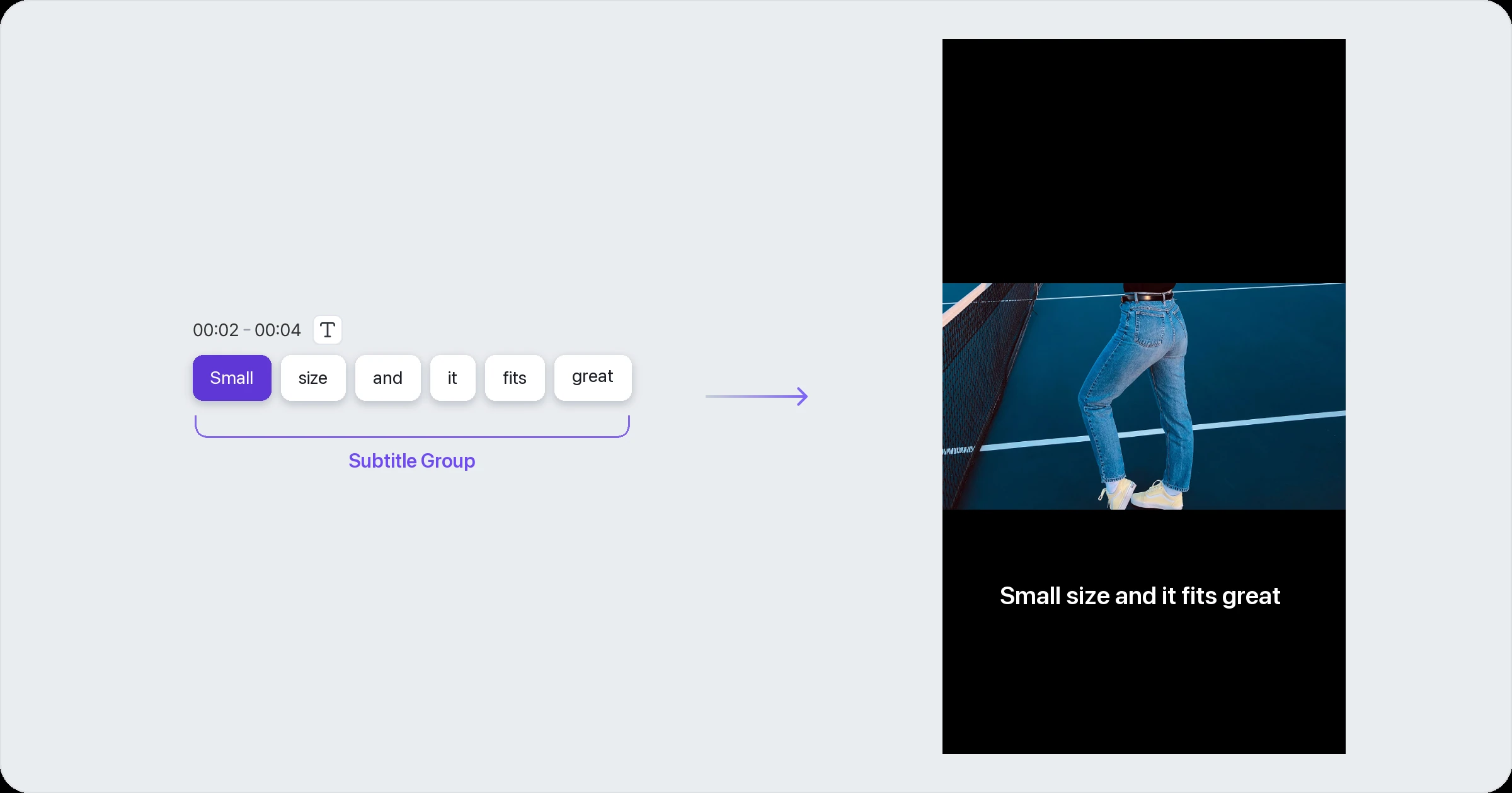 What is a subtitle group?